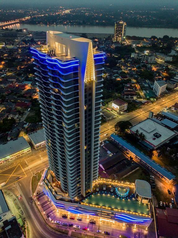 Niks Troika Homestay كوتا بْهارو المظهر الخارجي الصورة